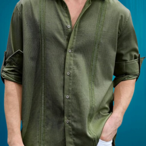 Men's Guayabera Shirts