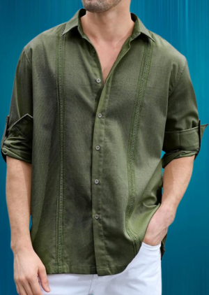 Men's Guayabera Shirts