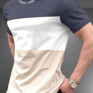 Mens Summer T-Shirts, Short Sleeve Shirt