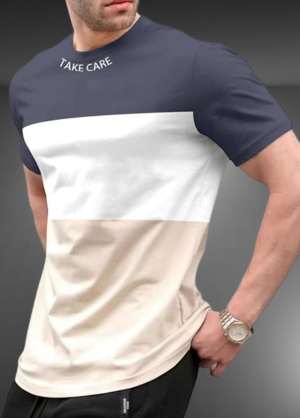 Mens Summer T-Shirts, Short Sleeve Shirt