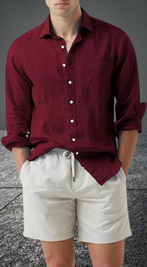 Linen Casual Shirts