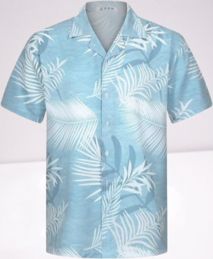 Stretch Hawaiian Shirt' Aloha Shirts