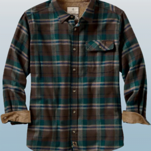 Plaid Flannel, Long Sleeve Shirts