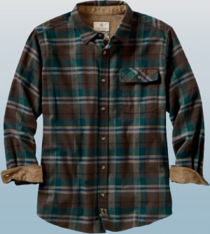 Plaid Flannel, Long Sleeve Shirts