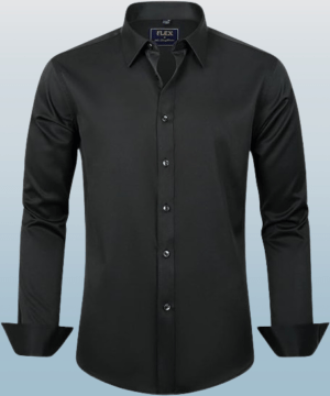 Business Casual Shirts wrinkle free dress shirts