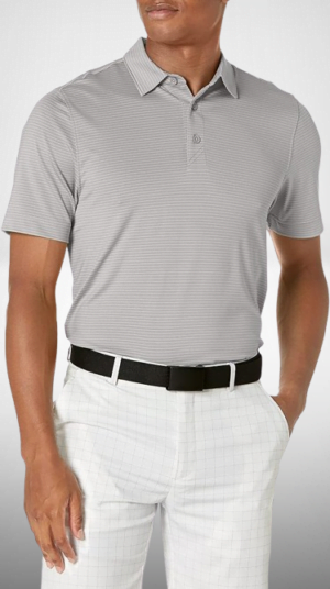 Moisture Wicking Polo