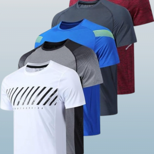 Dri Fit Shirts Athletic T-Shirts