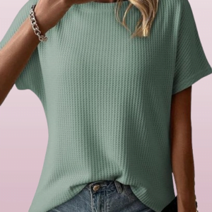 Loose Fitting Tops Women's Tops And Blouses