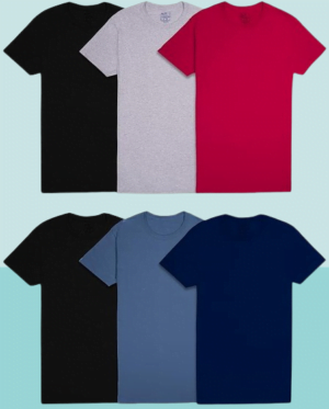 Good Quality T-Shirts Best Fitting T-Shirts