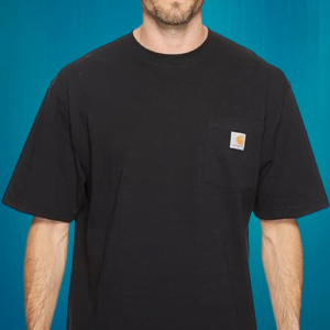 Carhartt K87 Short Sleeve T-Shirt