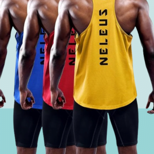 Muscle Tank Top Workout Shirts For Men