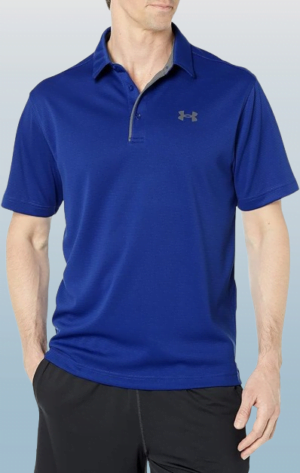 Men's Tech Golf Polo Tech Golf Polo